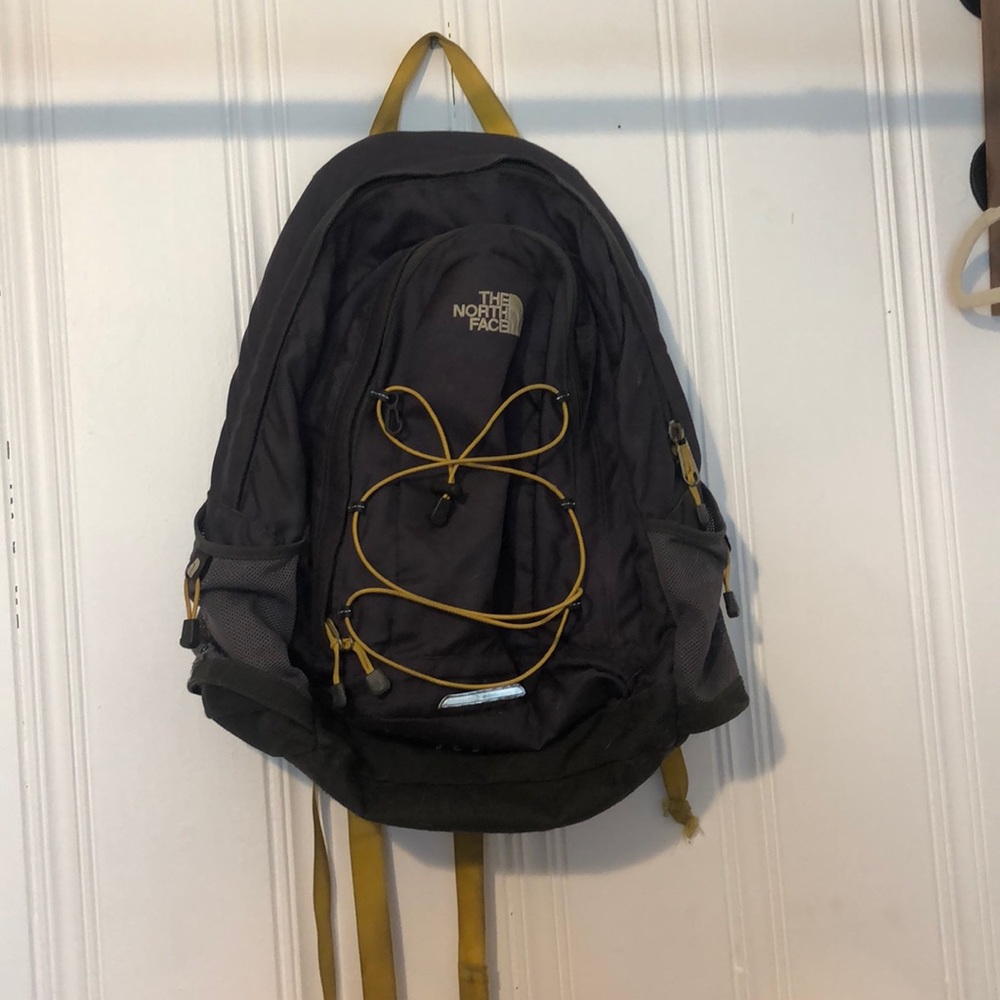 Northface book bag